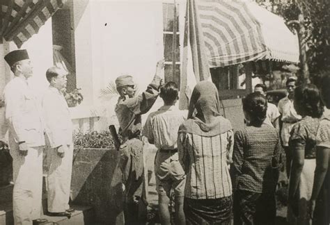 peristiwa menjelang kemerdekaan indonesia